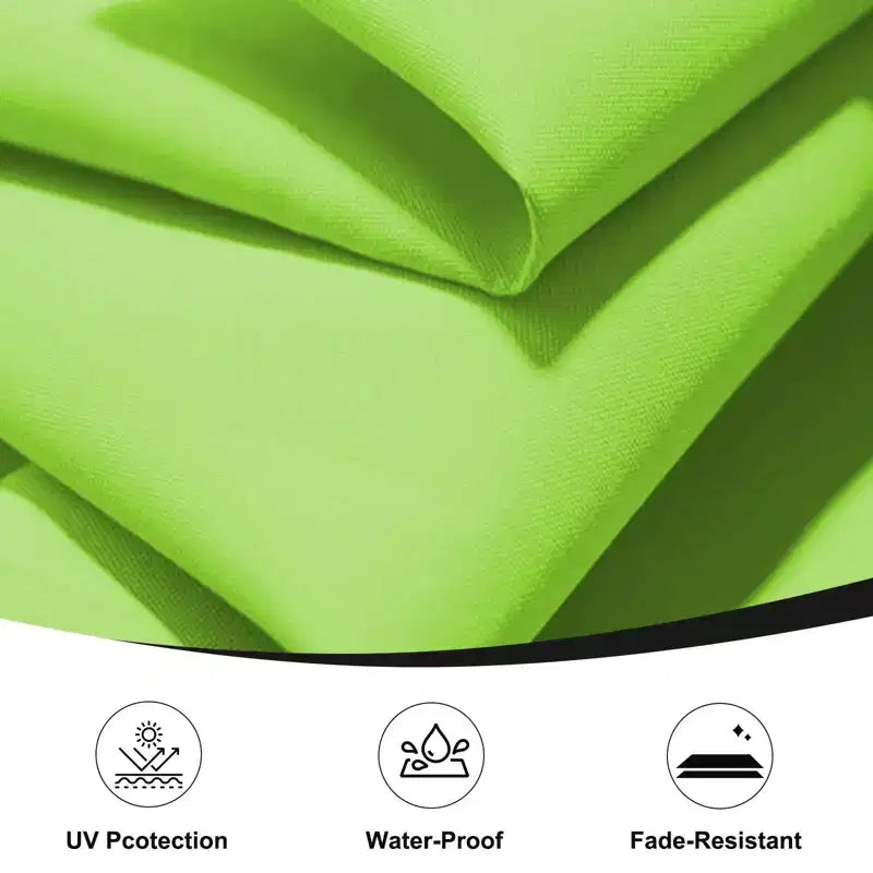 Parasol excentré de 3 m avec pied en croix, parasol suspendu robuste avec manivelle pour terrasse, patio et bord de piscine