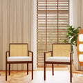 Fauteuil de repas d'extérieur