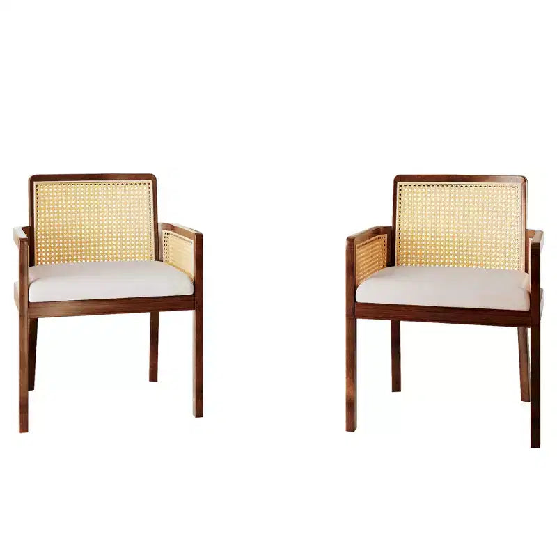 Fauteuil de repas d'extérieur
