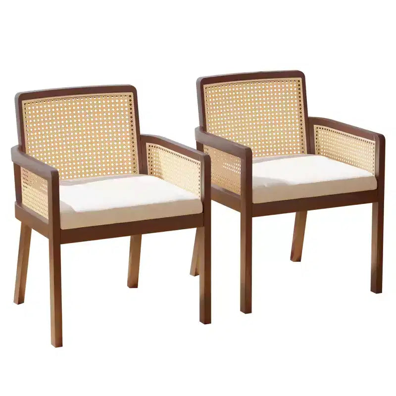 Fauteuil de repas d'extérieur