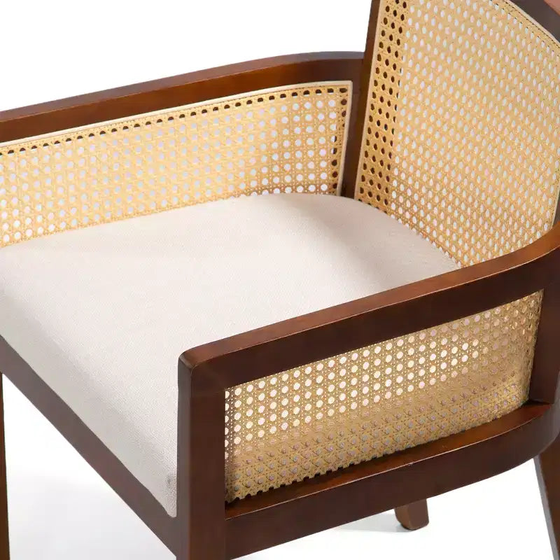 Fauteuil de repas d'extérieur