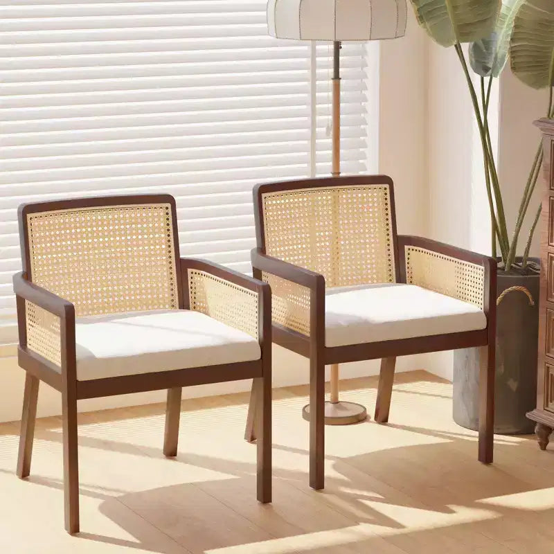 Fauteuil de repas d'extérieur