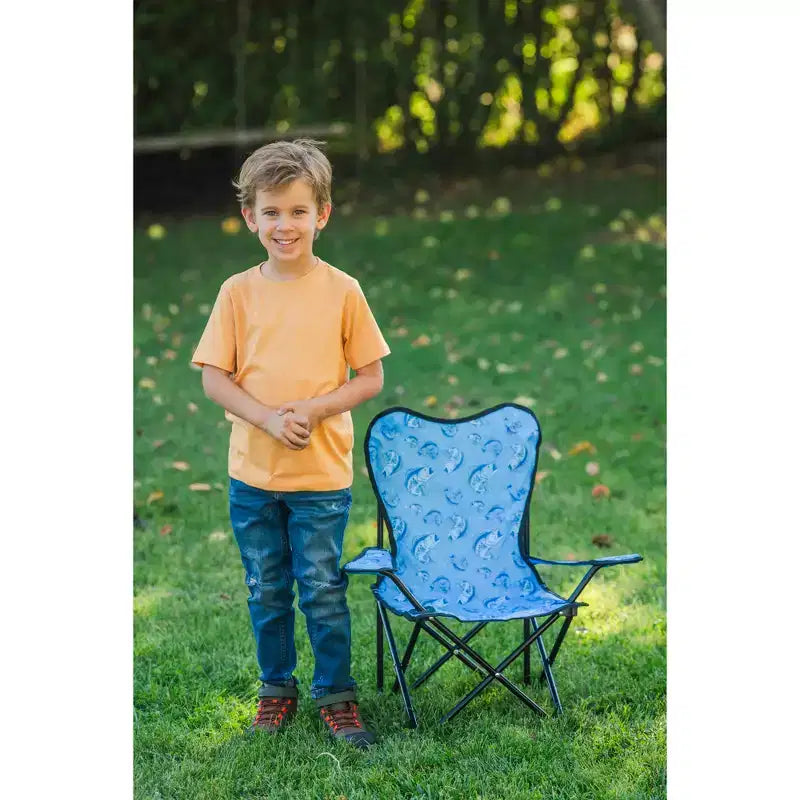 Chaise de jeu Poisson-Achigan Pacific Play Tents