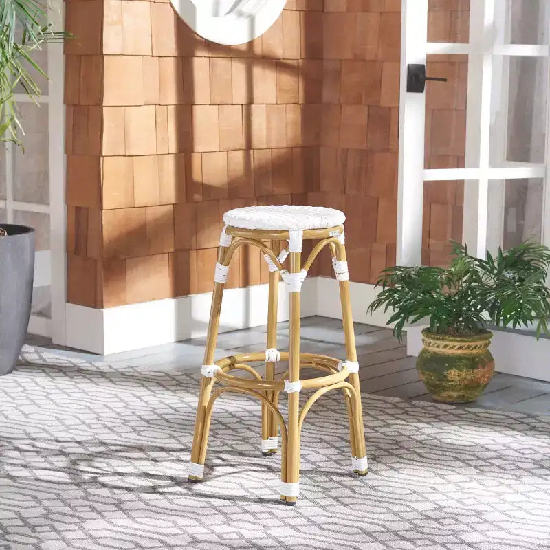 Tabouret de bar - Intérieur/Extérieur