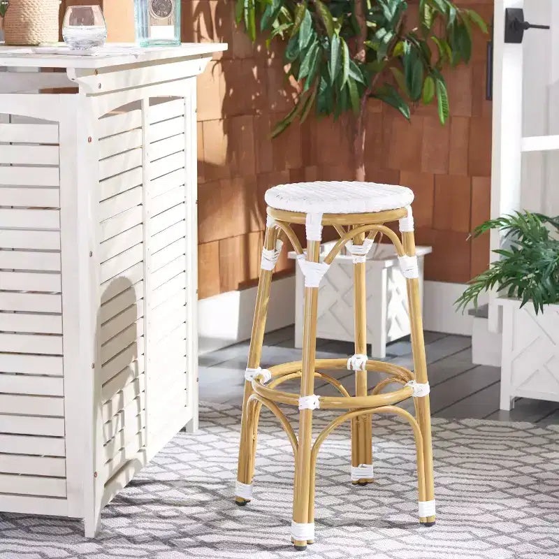 Tabouret de bar - Intérieur/Extérieur
