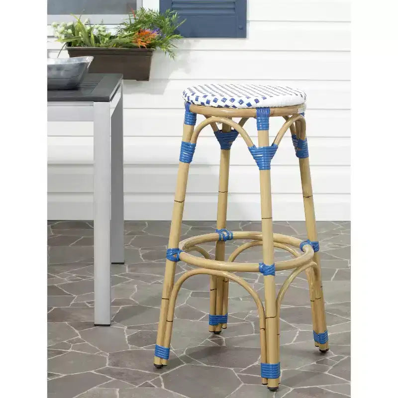 Tabouret de bar - Intérieur/Extérieur