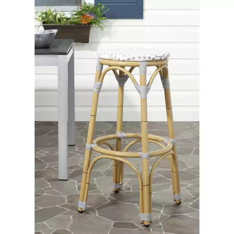 Tabouret de bar - Intérieur/Extérieur