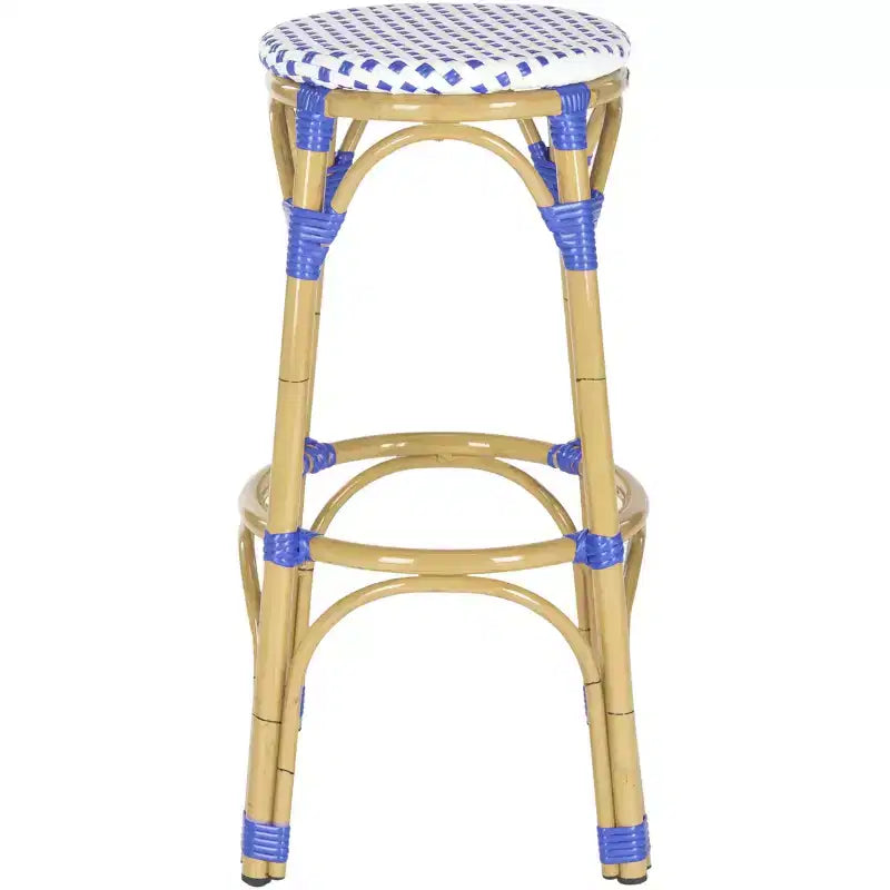 Kipnuk Barstool - Indoor/Outdoor - FOX5211 - Safavieh