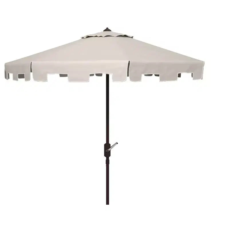 Parasol de marché rond de 3,35 m