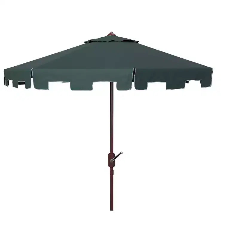 Parasol de marché rond de 3,35 m