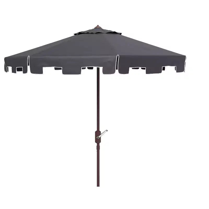 Parasol de marché rond de 3,35 m