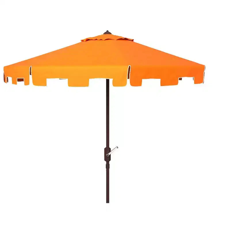 Parasol de marché rond de 3,35 m