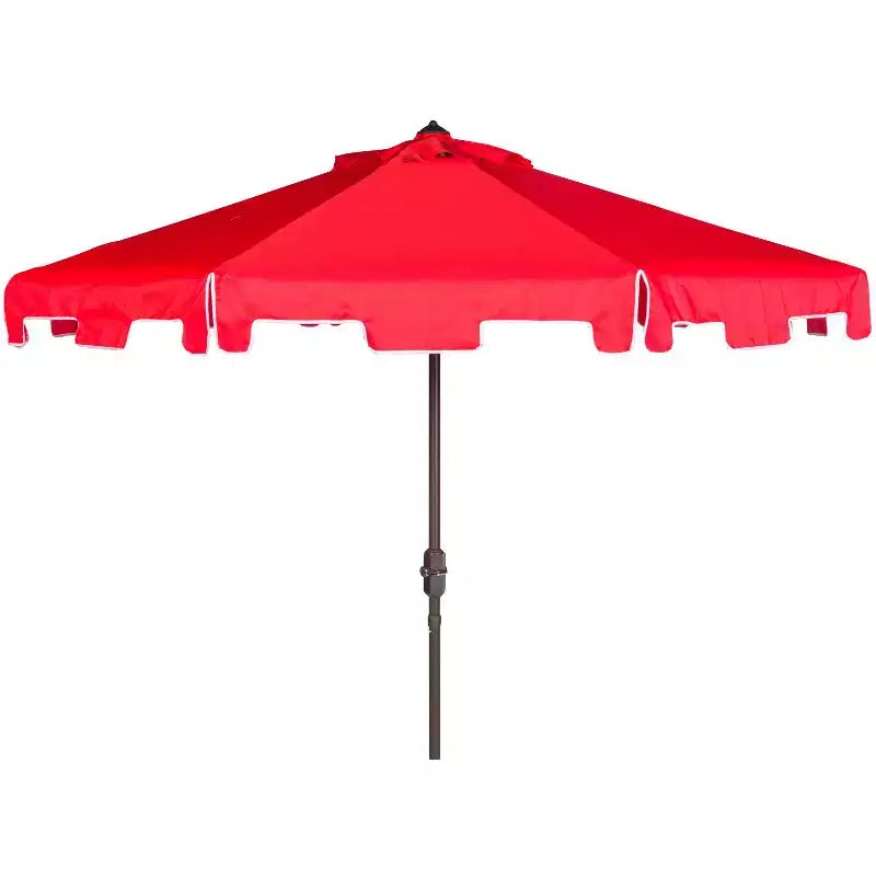 Parasol de marché rond de 3,35 m