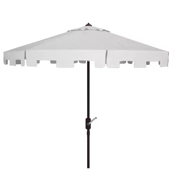Parasol de marché rond de 3,35 m
