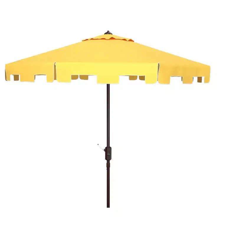 Parasol de marché rond de 3,35 m