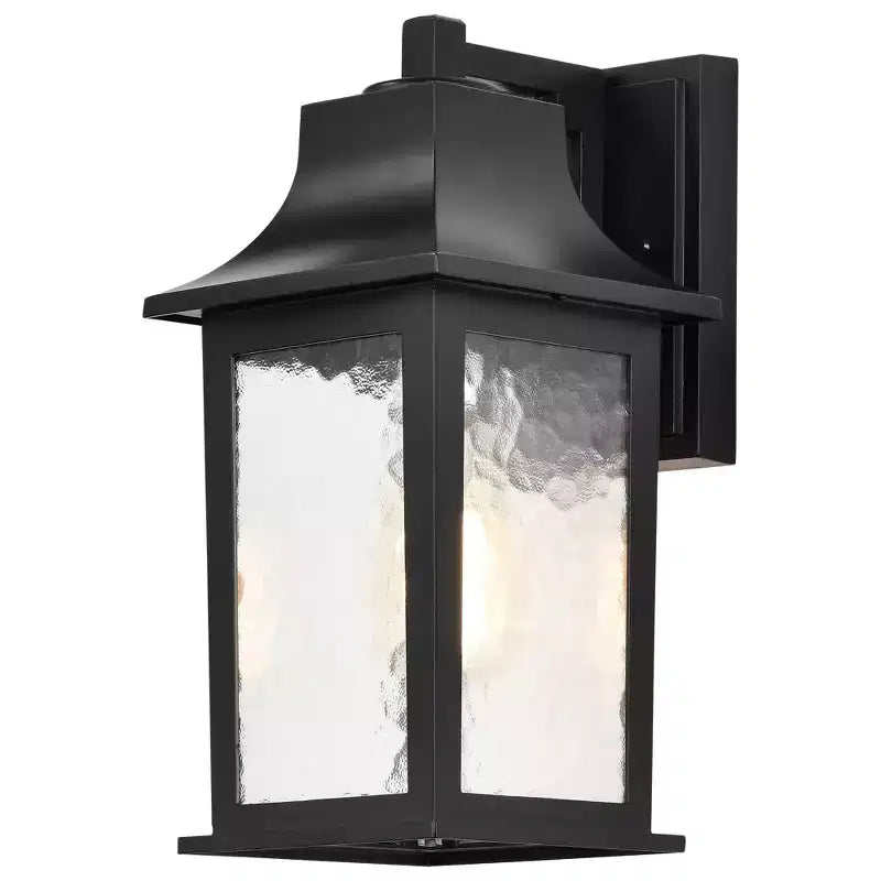 Nuvo Lighting Stillwell 1 - Light Lantern in Matte Black