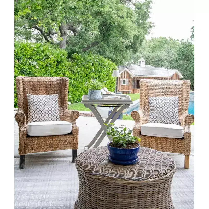 Table d'appoint - Intérieur/Extérieur
