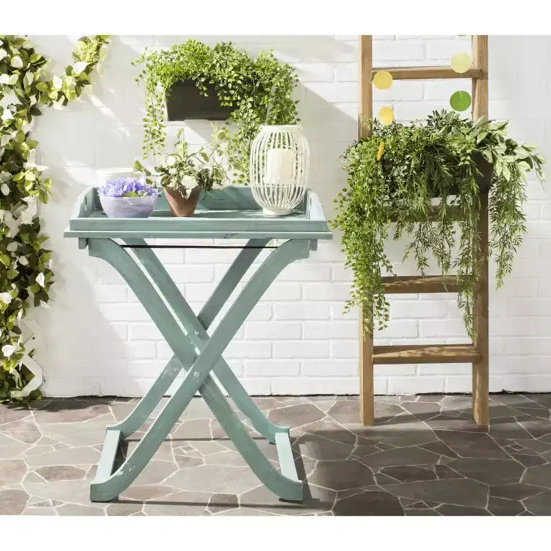 Table d'appoint - Intérieur/Extérieur