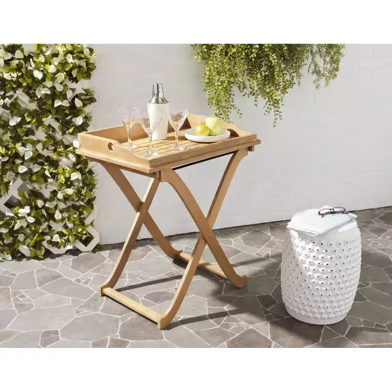 Table d'appoint - Intérieur/Extérieur