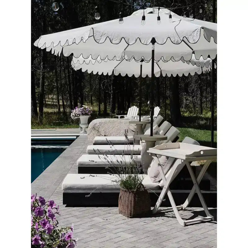 Table d'appoint - Intérieur/Extérieur