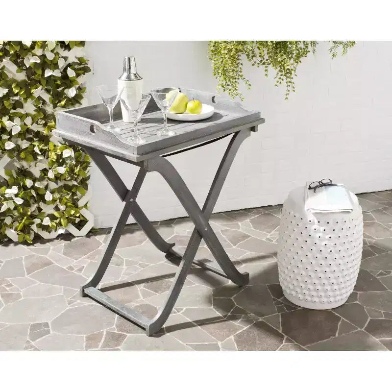 Table d'appoint - Intérieur/Extérieur