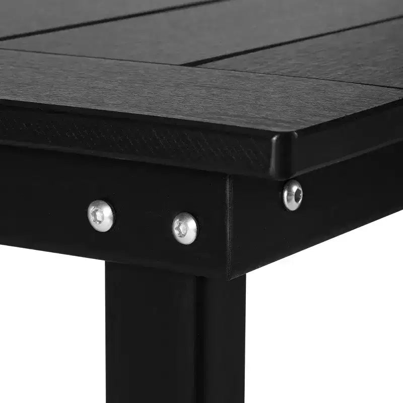 Banc de salle à manger d'extérieur