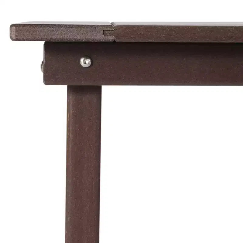 Banc de salle à manger d'extérieur