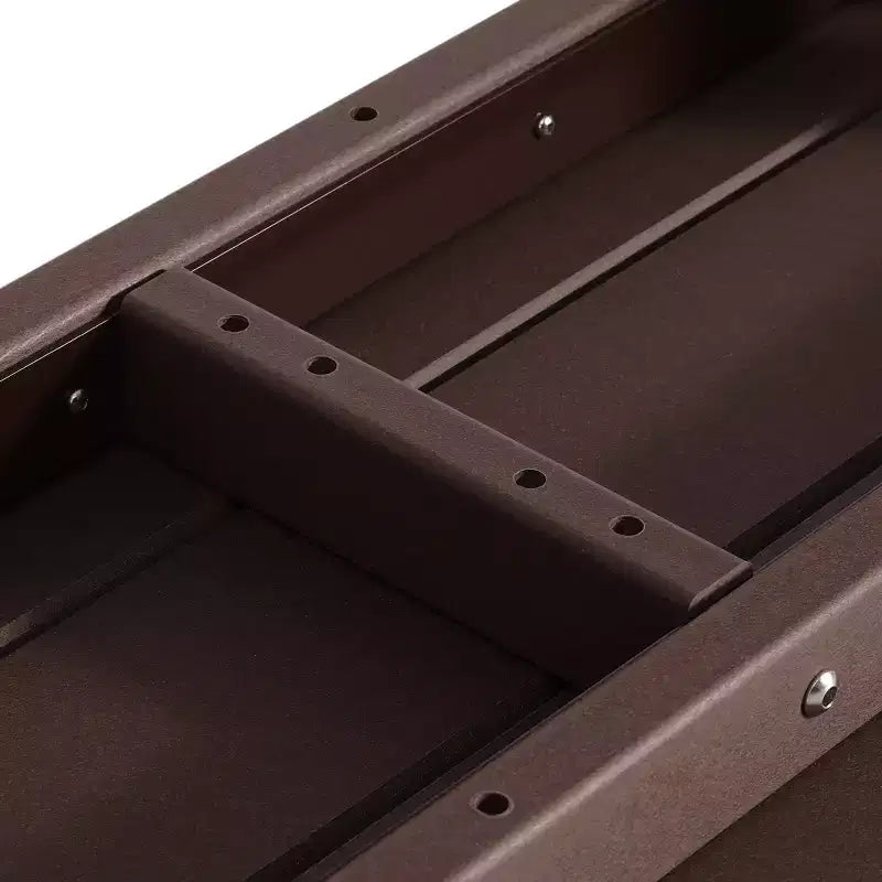 Banc de salle à manger d'extérieur