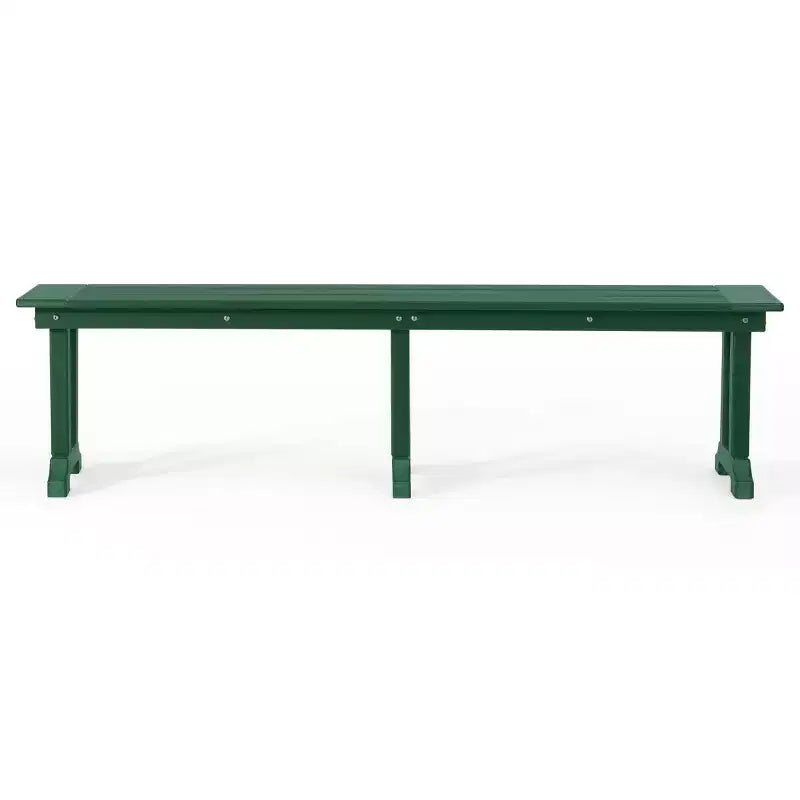 Banc de salle à manger d'extérieur