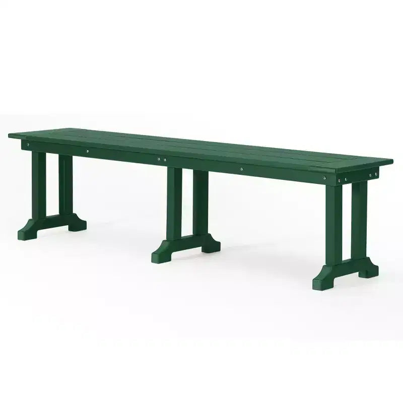Banc de salle à manger d'extérieur