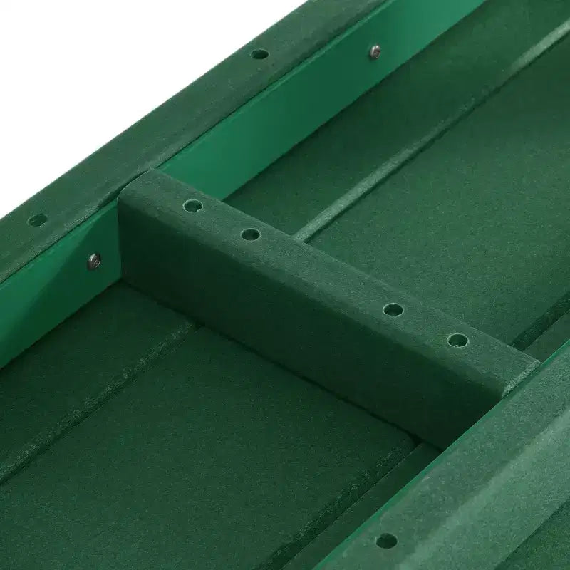 Banc de salle à manger d'extérieur