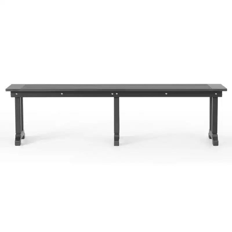 Banc de salle à manger d'extérieur