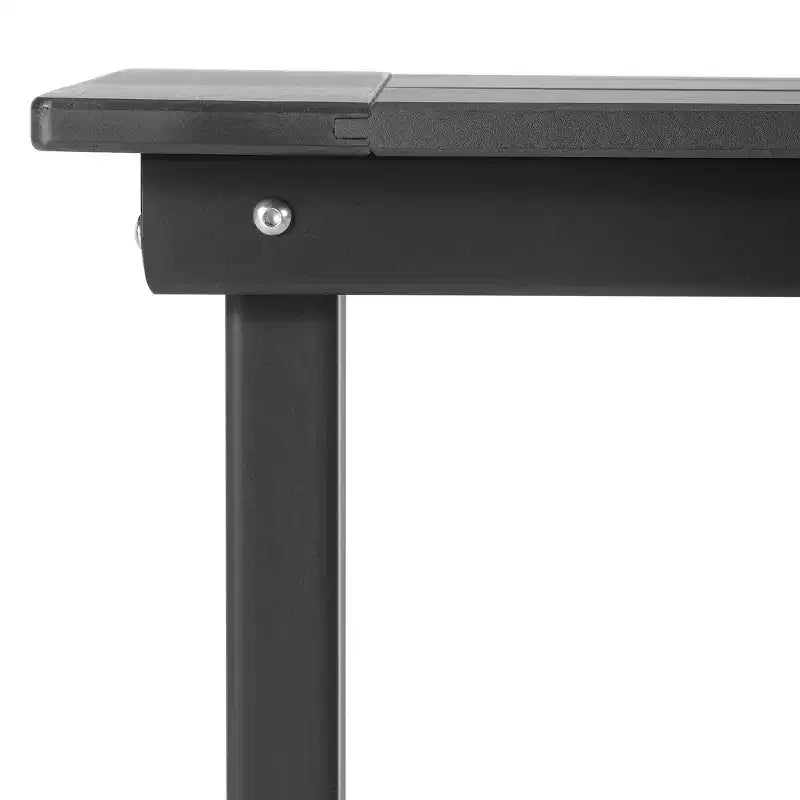 Banc de salle à manger d'extérieur