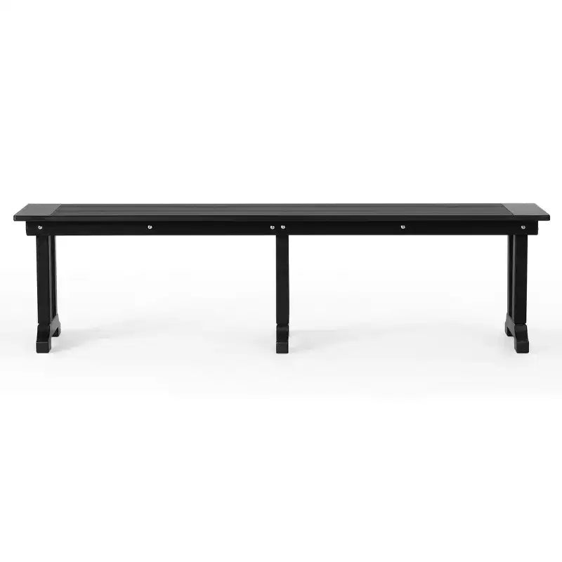 Banc de salle à manger d'extérieur