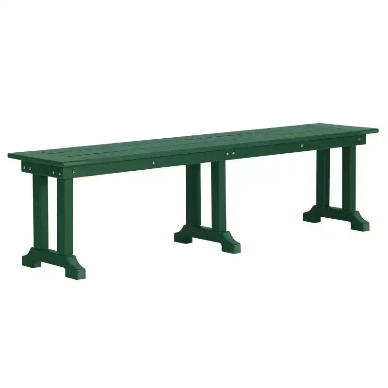 Banc de salle à manger d'extérieur