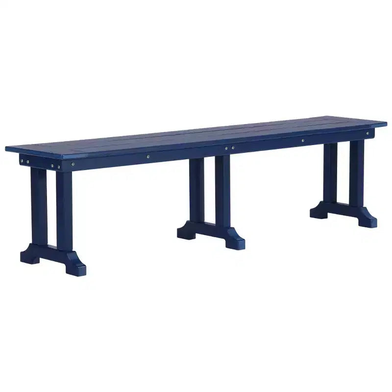 Banc de salle à manger d'extérieur