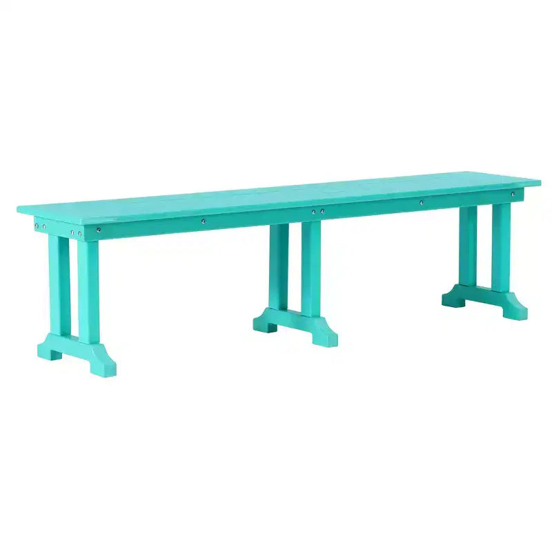Banc de salle à manger d'extérieur