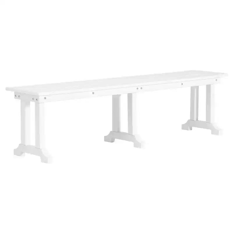 Banc de salle à manger d'extérieur